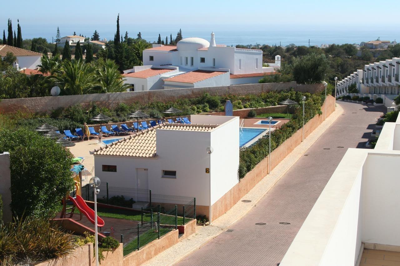 Ocean View Residences Albufeira Exteriér fotografie