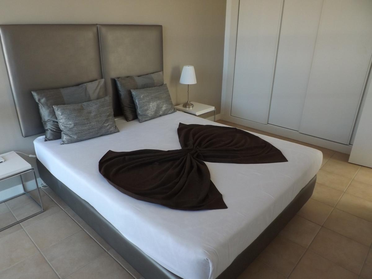 Ocean View Residences Albufeira Exteriér fotografie