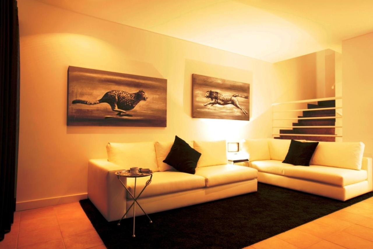 Ocean View Residences Albufeira Exteriér fotografie