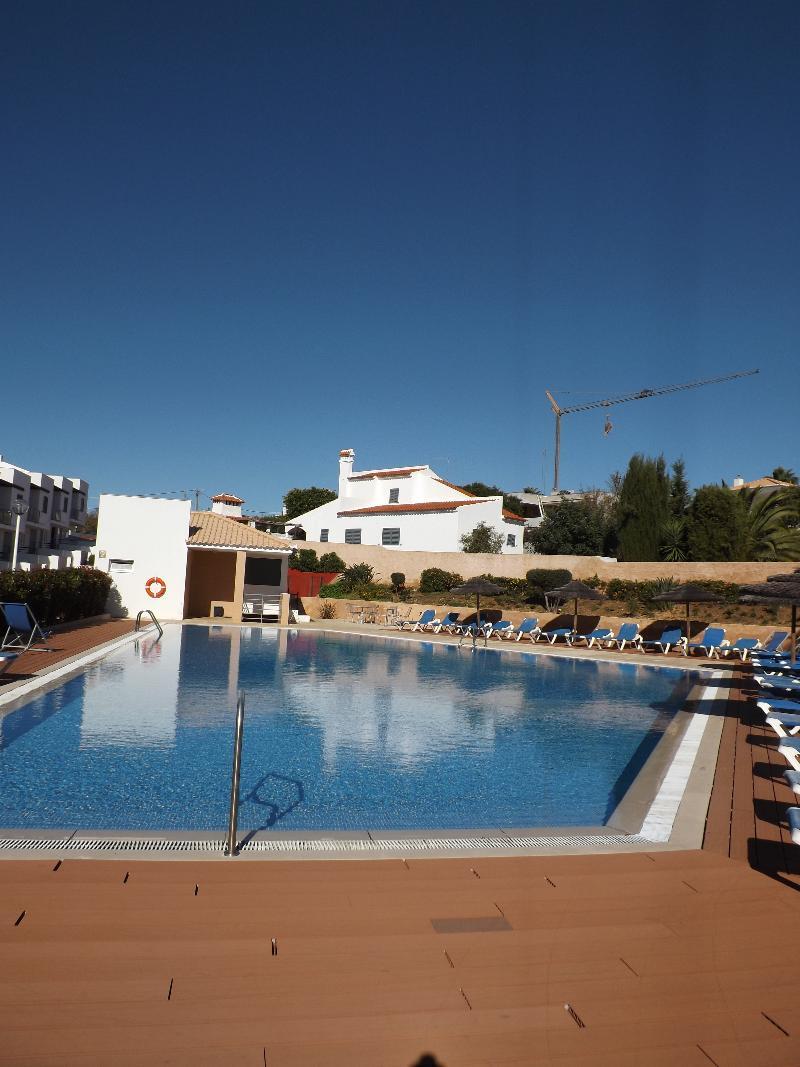Ocean View Residences Albufeira Exteriér fotografie