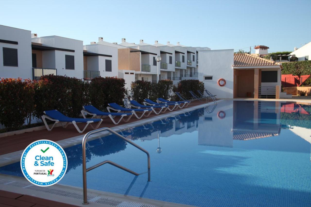 Ocean View Residences Albufeira Exteriér fotografie